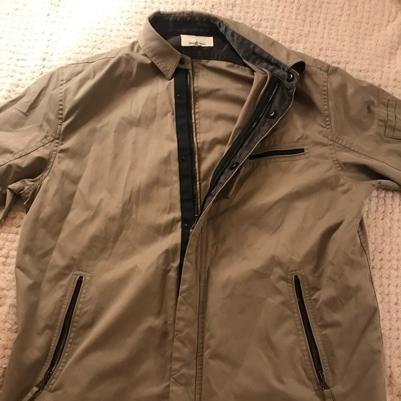 Rag And Bone Hendon Shirt Jacket - Picture 4 of 8